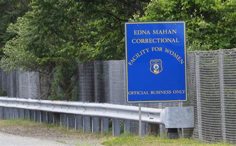 edna mahan correctional facility pregnant inmates